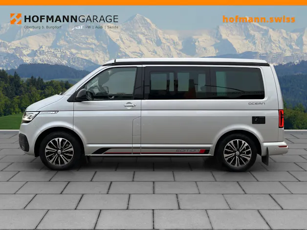 VW T6.1 California 2.0 Bi-TDI Ocean Edition Liberty 4Motion DSG