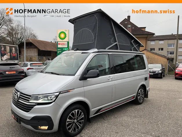 VW T6.1 California 2.0 Bi-TDI Ocean Edition Liberty 4Motion DSG