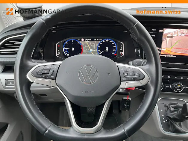 VW T6.1 California 2.0 Bi-TDI Ocean Edition Liberty 4Motion DSG