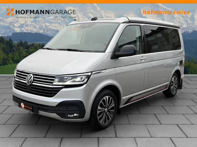 VW T6.1 California 2.0 Bi-TDI Ocean Edition Liberty 4Motion DSG