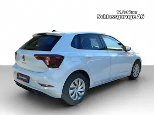 VW Polo 1.0 TSI Basis