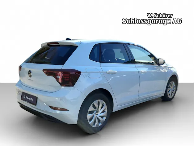 VW Polo 1.0 TSI Basis