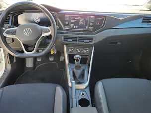 VW Polo 1.0 TSI Basis