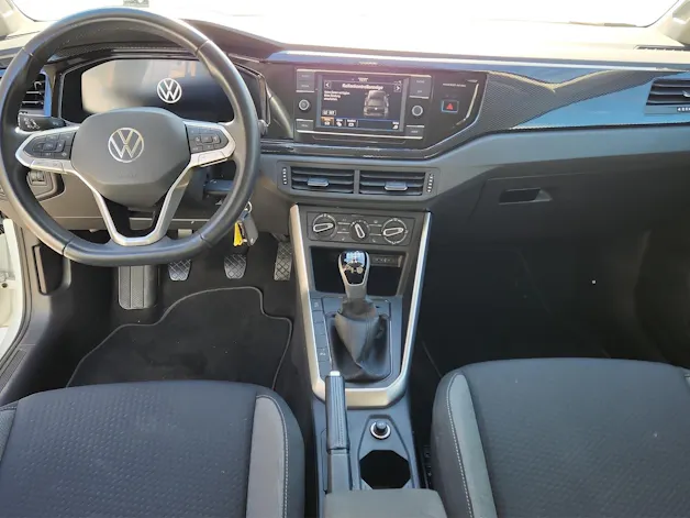 VW Polo 1.0 TSI Basis