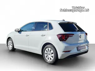 VW Polo 1.0 TSI Basis