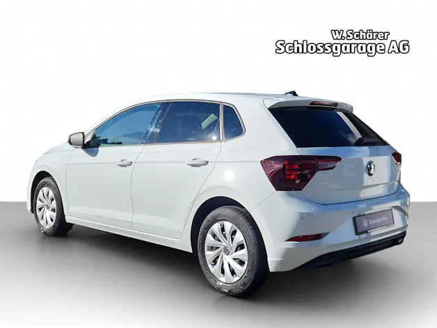 VW Polo 1.0 TSI Basis