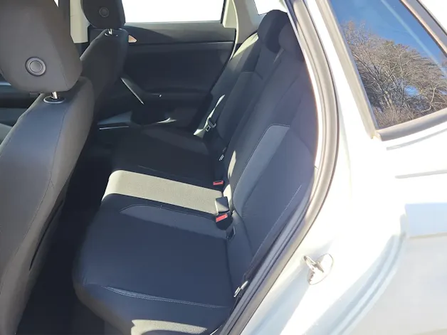 VW Polo 1.0 TSI Basis