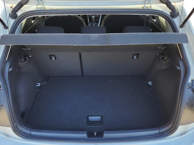 VW Polo 1.0 TSI Basis
