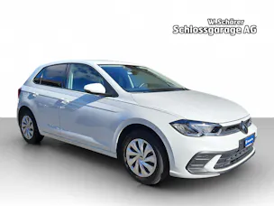 VW Polo 1.0 TSI Basis