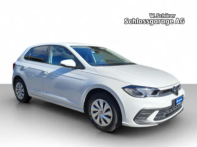 VW Polo 1.0 TSI Basis