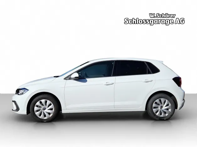 VW Polo 1.0 TSI Basis