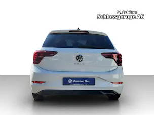 VW Polo 1.0 TSI Basis