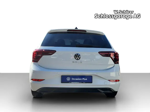 VW Polo 1.0 TSI Basis