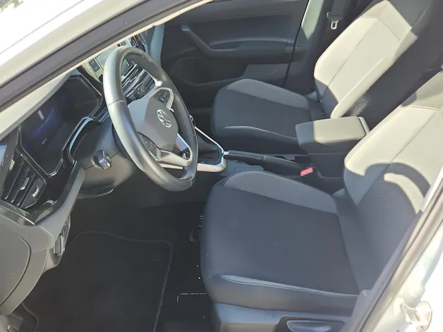 VW Polo 1.0 TSI Basis