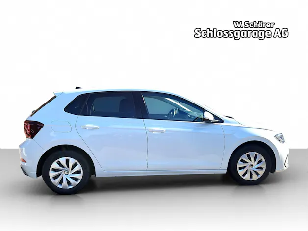 VW Polo 1.0 TSI Basis