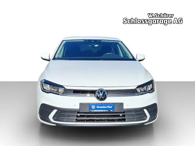 VW Polo 1.0 TSI Basis