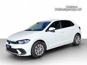 VW Polo 1.0 TSI Basis