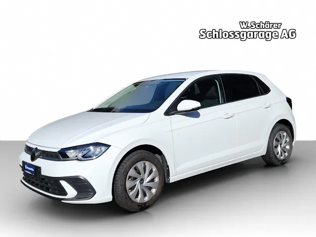 VW Polo 1.0 TSI Basis