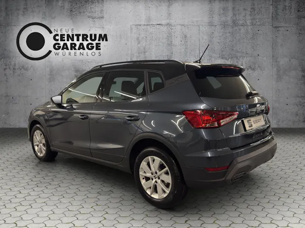 SEAT Arona 1.0 TSI Eco Style DSG