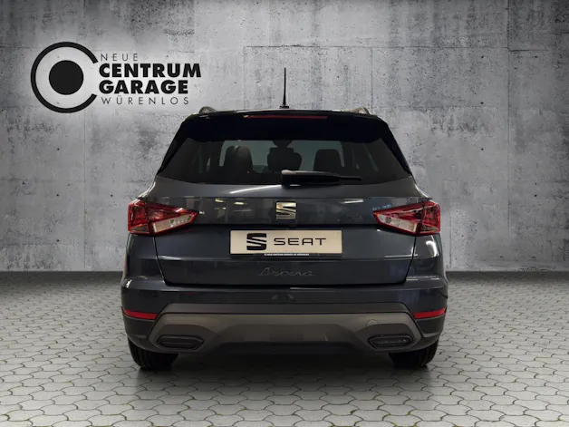 SEAT Arona 1.0 TSI Eco Style DSG