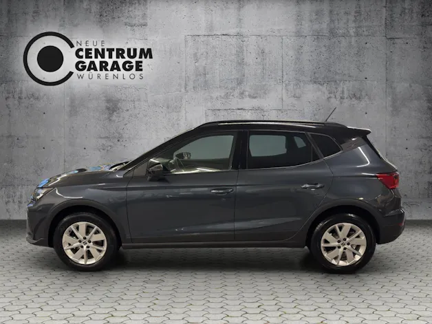 SEAT Arona 1.0 TSI Eco Style DSG