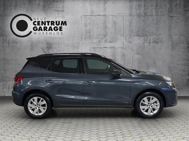 SEAT Arona 1.0 TSI Eco Style DSG