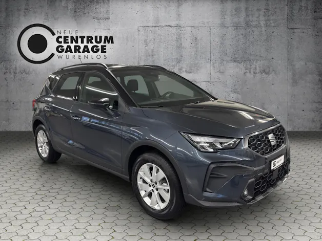 SEAT Arona 1.0 TSI Eco Style DSG