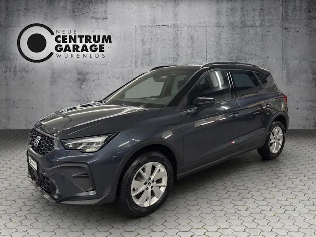 SEAT Arona 1.0 TSI Eco Style DSG