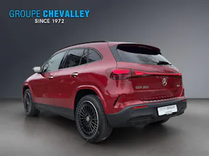Mercedes-Benz EQA 300 66,5kWh 4Matic Excellence
