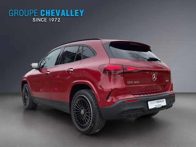 Mercedes-Benz EQA 300 66,5kWh 4Matic Excellence