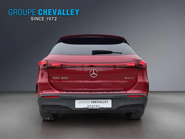 Mercedes-Benz EQA 300 66,5kWh 4Matic Excellence