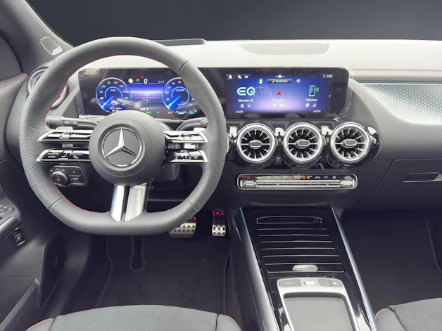 Mercedes-Benz EQA 300 66,5kWh 4Matic Excellence
