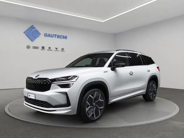 Škoda Skoda Kodiaq Sportline