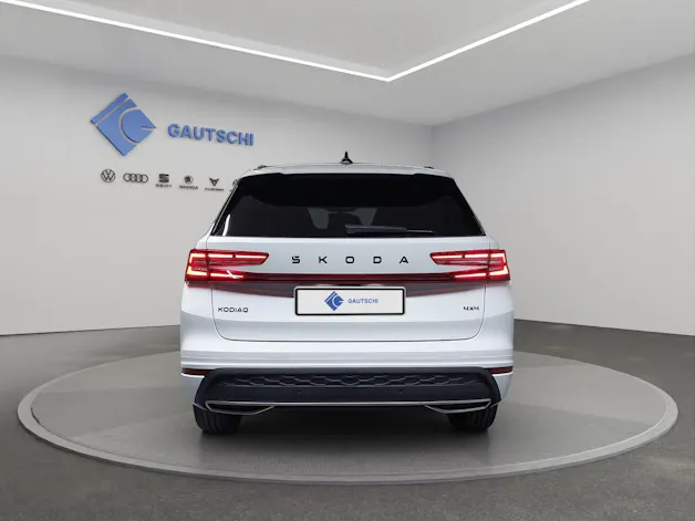 Škoda Skoda Kodiaq Sportline