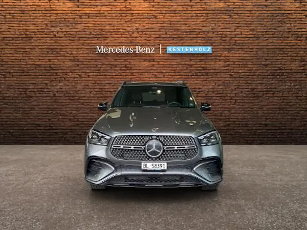 Mercedes-Benz GLE 450 d 4M 9G-Tronic