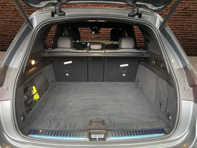 Mercedes-Benz GLE 450 d 4M 9G-Tronic