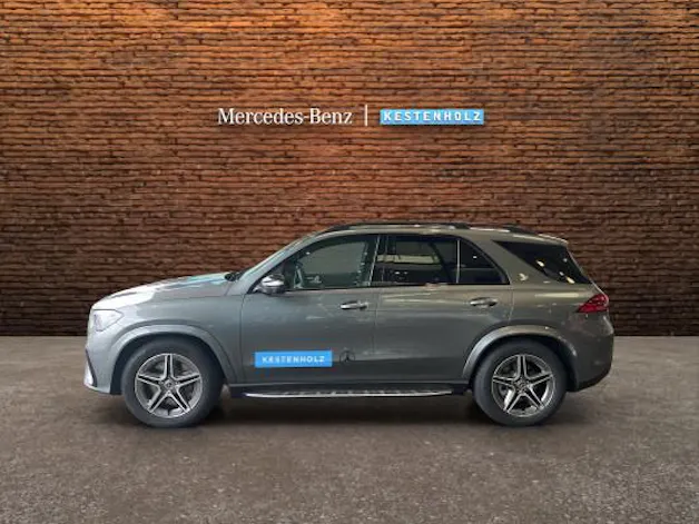 Mercedes-Benz GLE 450 d 4M 9G-Tronic