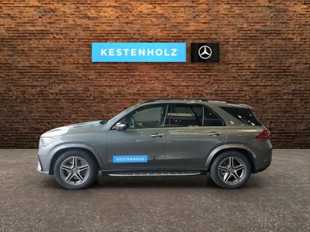 Mercedes-Benz GLE 450 d 4M 9G-Tronic