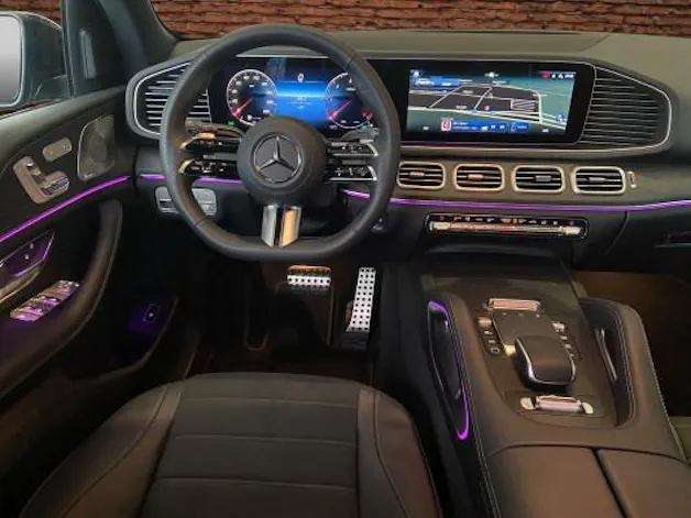 Mercedes-Benz GLE 450 d 4M 9G-Tronic