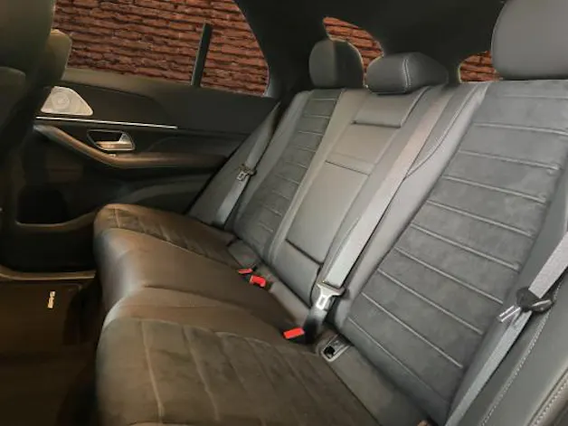 Mercedes-Benz GLE 450 d 4M 9G-Tronic