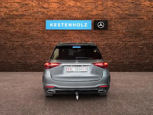 Mercedes-Benz GLE 450 d 4M 9G-Tronic
