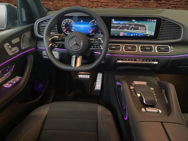 Mercedes-Benz GLE 450 d 4M 9G-Tronic