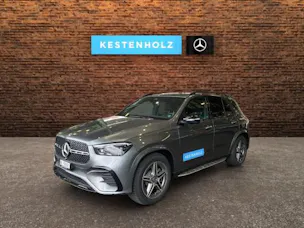 Mercedes-Benz GLE 450 d 4M 9G-Tronic