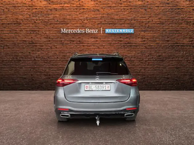 Mercedes-Benz GLE 450 d 4M 9G-Tronic