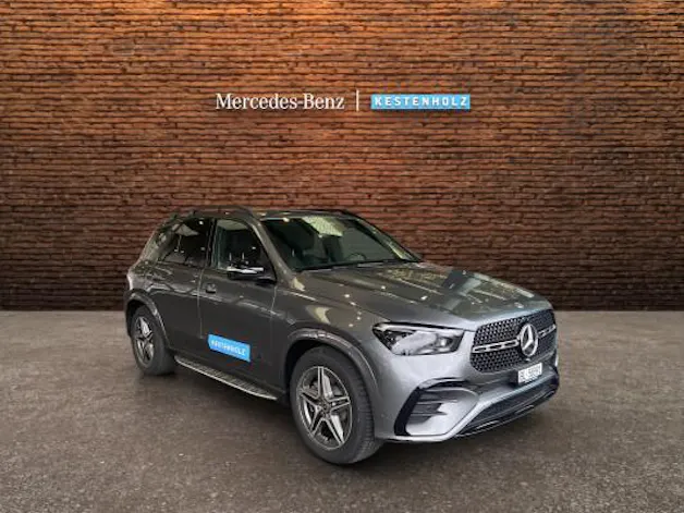 Mercedes-Benz GLE 450 d 4M 9G-Tronic