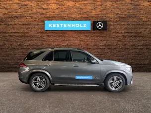 Mercedes-Benz GLE 450 d 4M 9G-Tronic