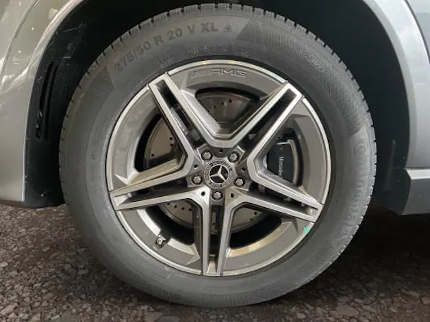 Mercedes-Benz GLE 450 d 4M 9G-Tronic