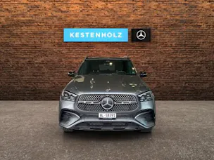 Mercedes-Benz GLE 450 d 4M 9G-Tronic