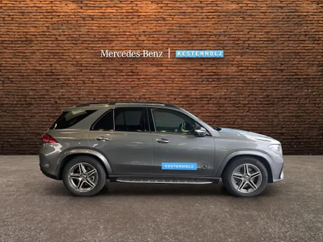 Mercedes-Benz GLE 450 d 4M 9G-Tronic
