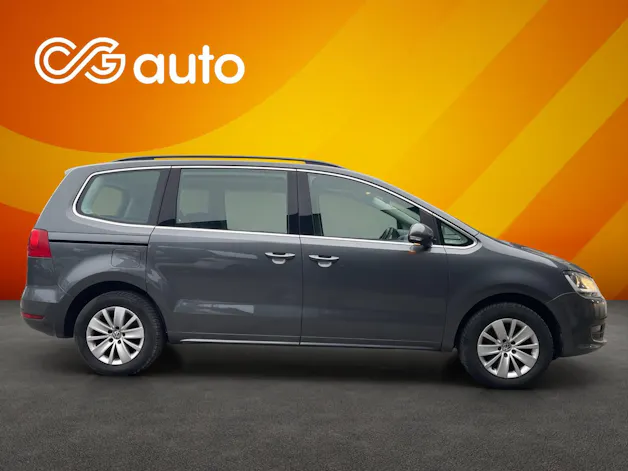 VW Sharan 1.4 TSI BlueMotion Technology Comfortline *** 7 Places ***